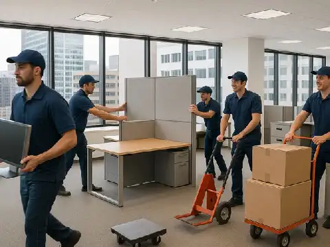 Assembling & Rearranging Services