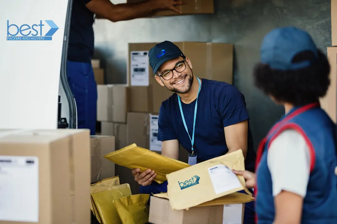 Professional Packers and Movers in Kochi