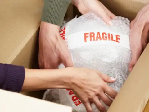 Special Packing for Fragile & Antique Items