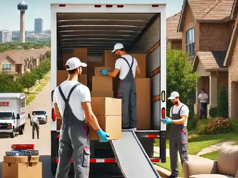 Household Moving (Local Shifting)