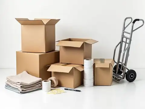 High-Quality Packing Materials