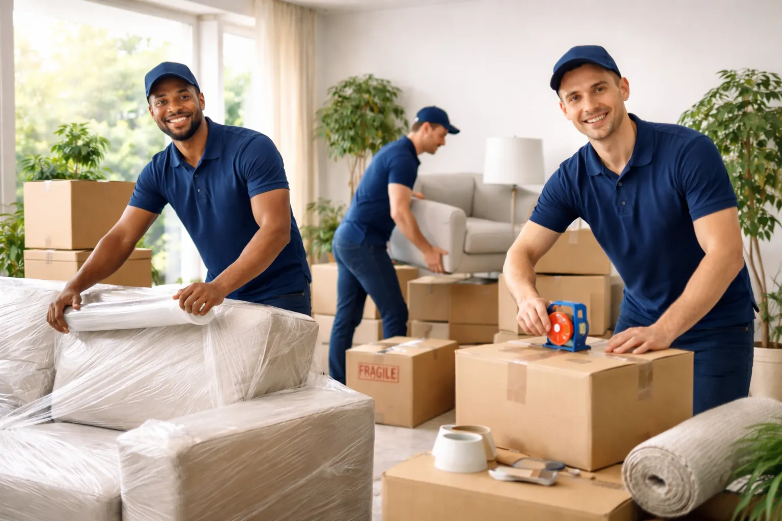 Best Packers and Movers in Kochi - Home and Office Relocation